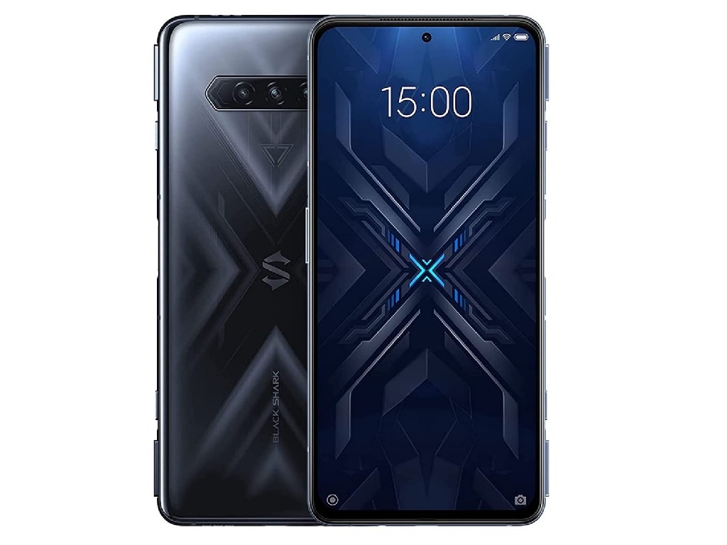 Xiaomi Black Shark 4 Pro / 6.67 Super AMOLED 144Hz / Snapdragon 888 / 12GB / 256GB / 4500mAh