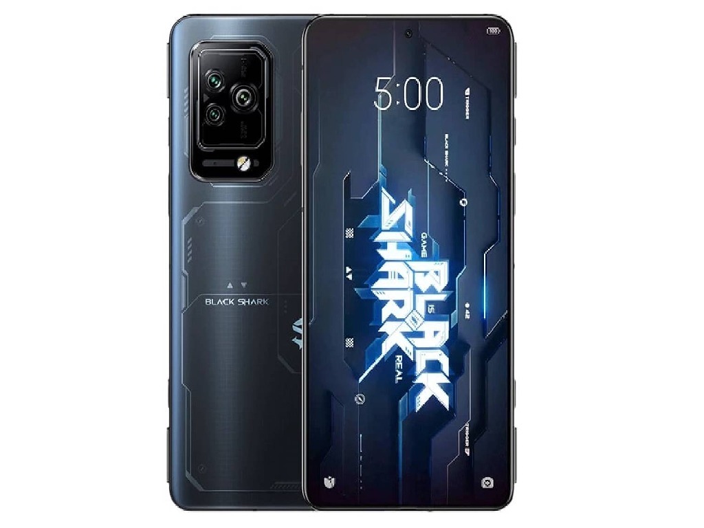 Xiaomi Black Shark 5 Pro / 6.67 OLED 144Hz / Snapdragon 8 Gen 1 / 12GB / 256GB / 4650mAh