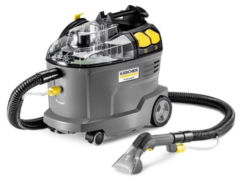 KARCHER Puzzi 8/1 C / 1.100-240.0