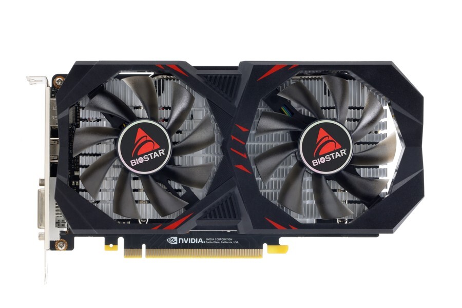 Biostar GTX 1660 SUPER 6GB GDDR6 192bit / VN1666SF69