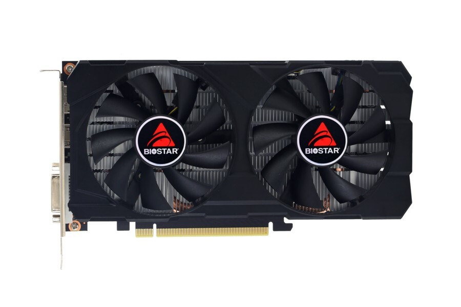 Biostar GTX 1660 SUPER 6GB GDDR6 192bit / VN1666SF69