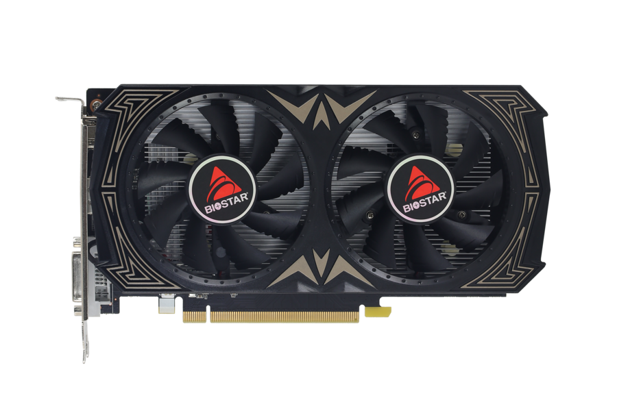 Biostar GeForce GTX 1650 SUPER 4GB GDDR6 128bit / VN1656SF41