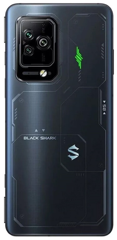 Xiaomi Black Shark 5 Pro / 6.67 OLED 144Hz / Snapdragon 8 Gen 1 / 16GB / 256GB / 4650mAh