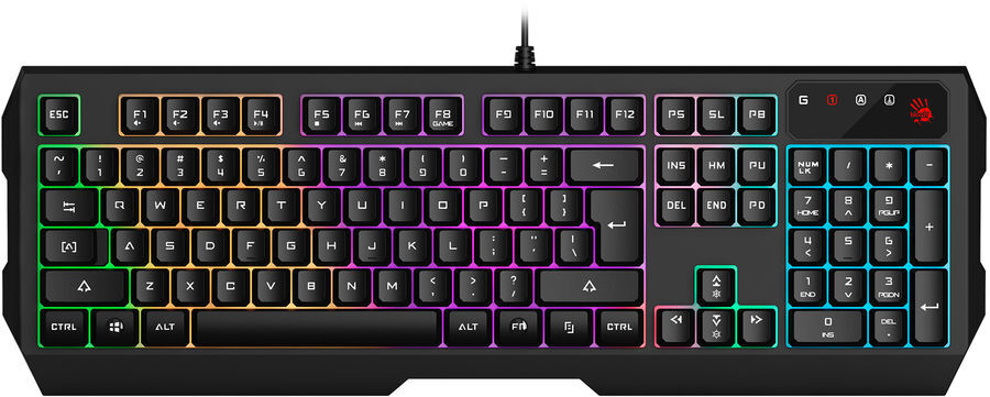 Bloody B135N / Keycap Double-Shot