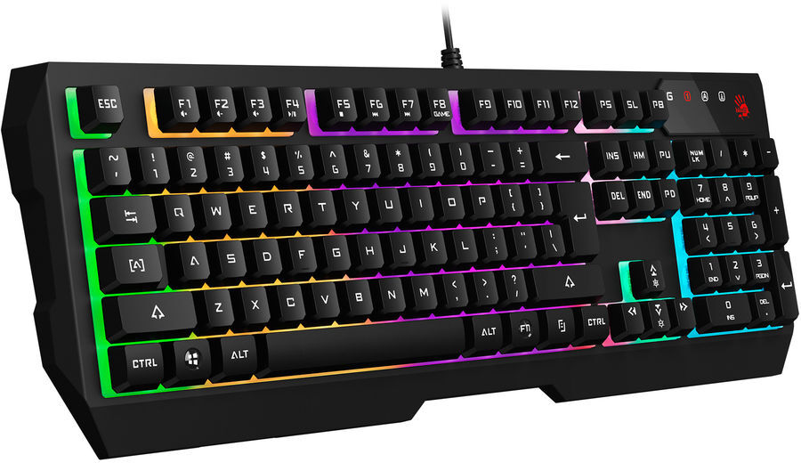 Bloody B135N / Keycap Double-Shot