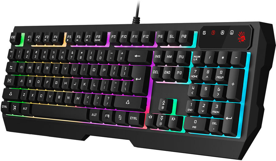 Bloody B135N / Keycap Double-Shot