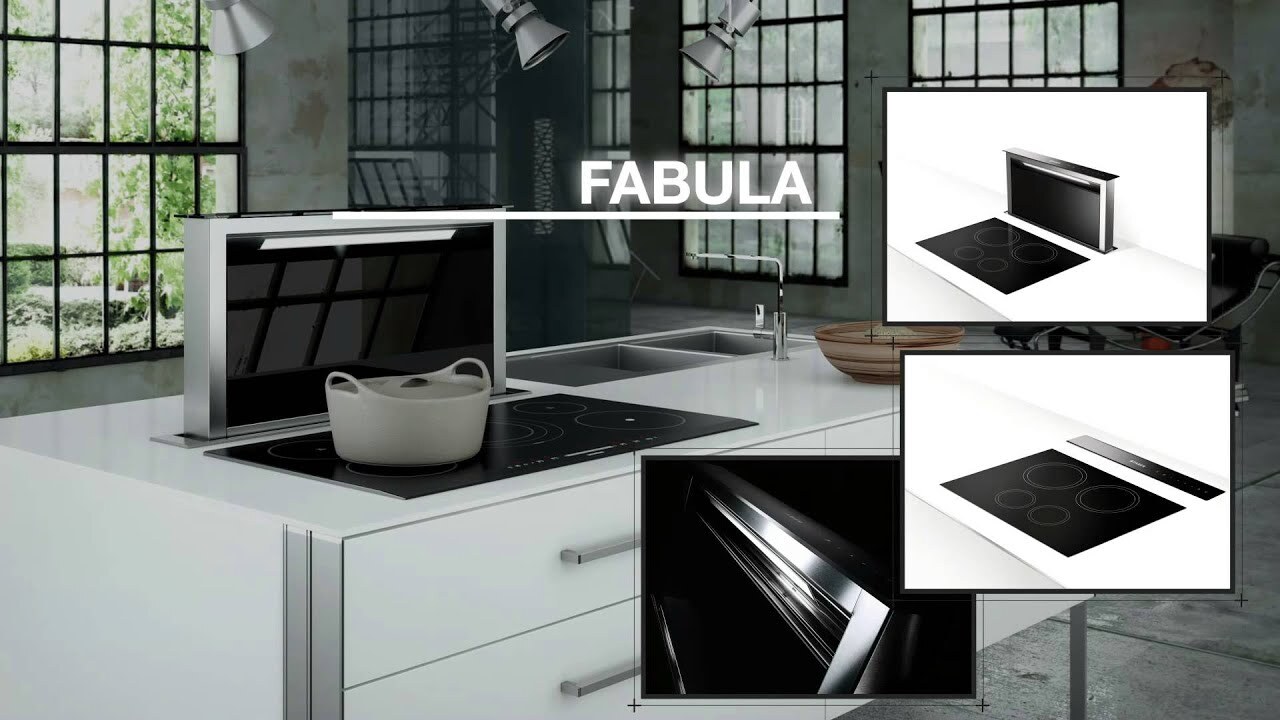 FABER FABULA EVO+BK A90