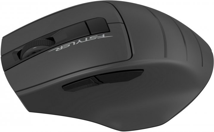 A4Tech FG30S Silent Grey