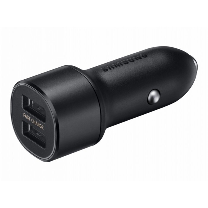 Samsung Dual Fast Car Charger 15W