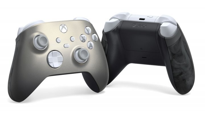 Microsoft Xbox Lunar Shift / QAU-00040