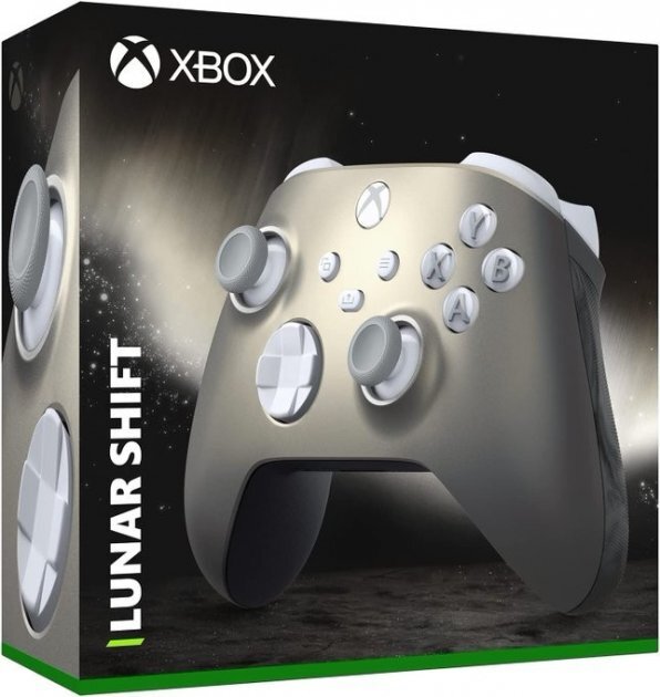 Microsoft Xbox Lunar Shift / QAU-00040