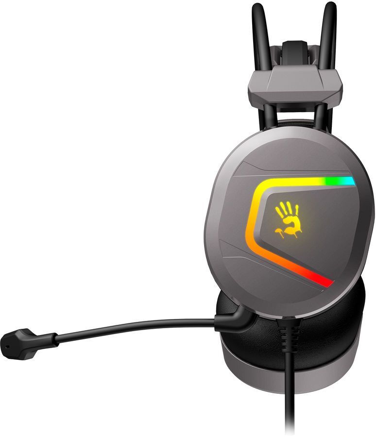 Bloody MC750 Grey