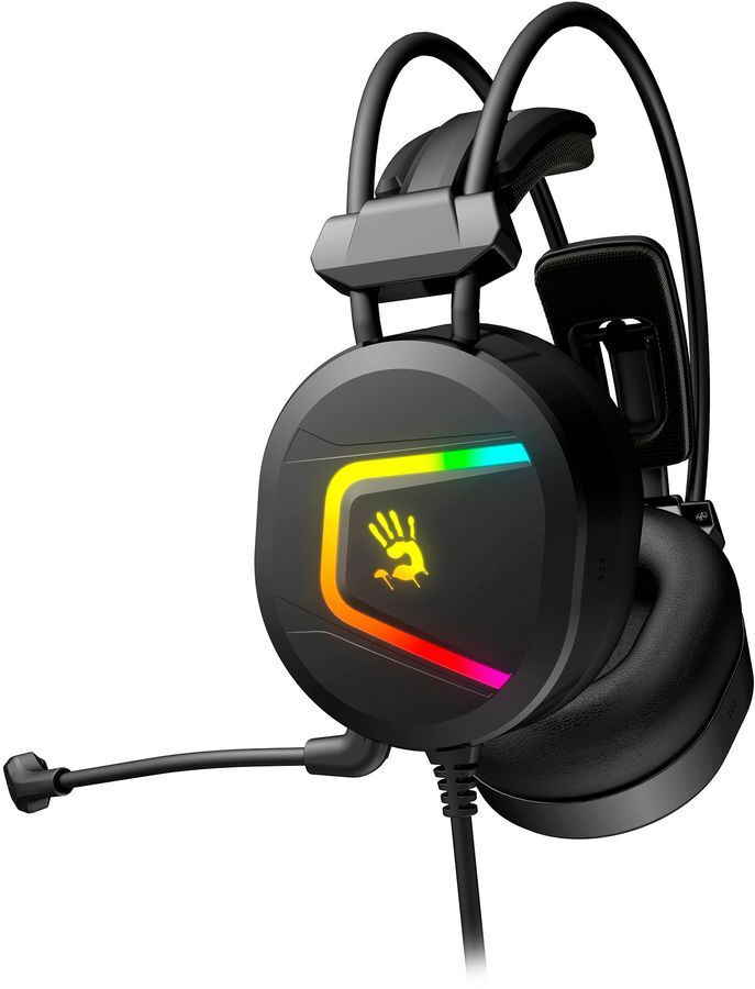 Bloody MC750 Black