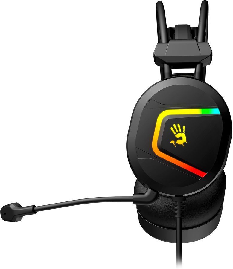 Bloody MC750 Black