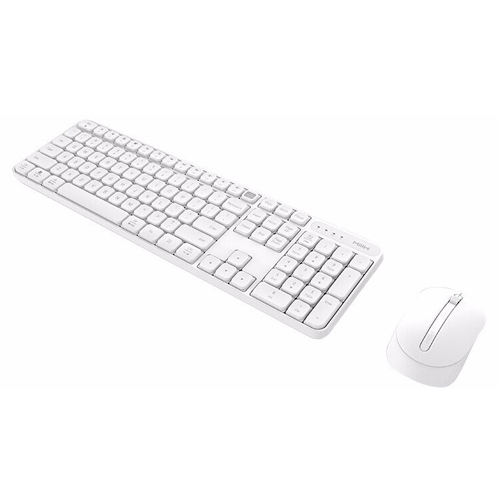 Xiaomi MIIIW Wireless SIlent Combo White