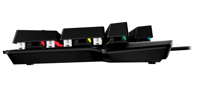 HyperX Alloy MKW100 / Red SW RGB /