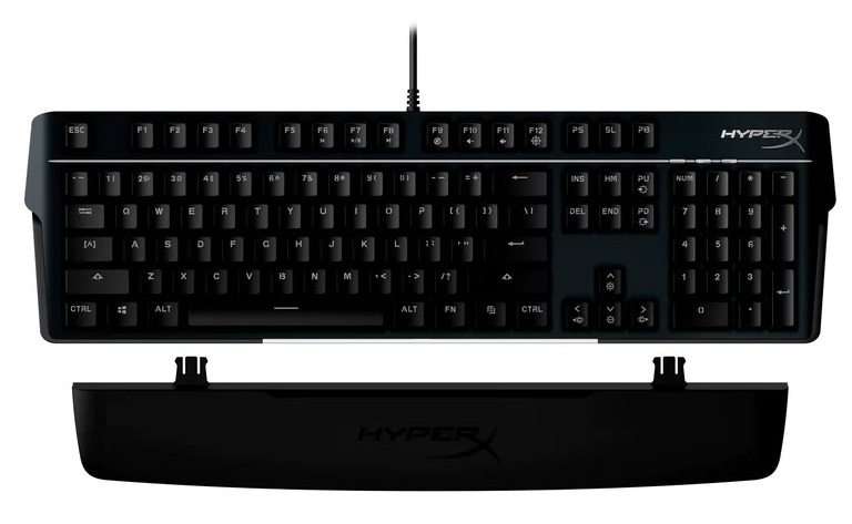 HyperX Alloy MKW100 / Red SW RGB /