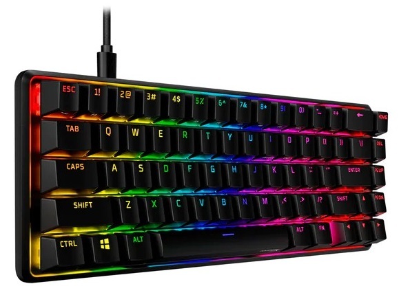 HyperX Alloy Origins 65 RGB / Red SW RGB /