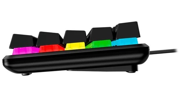 HyperX Alloy Origins 65 RGB / Red SW RGB /