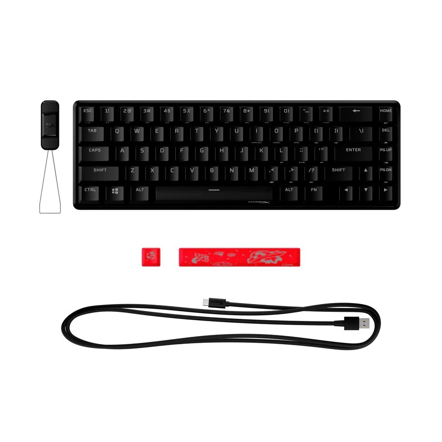 HyperX Alloy Origins 65 RGB / Red SW RGB /