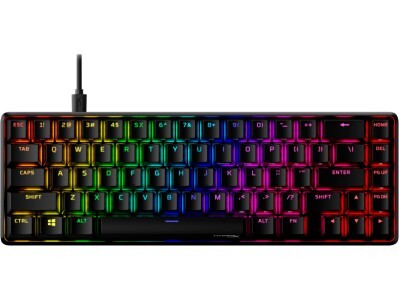 HyperX Alloy Origins 65 RGB / Red SW RGB / Russian