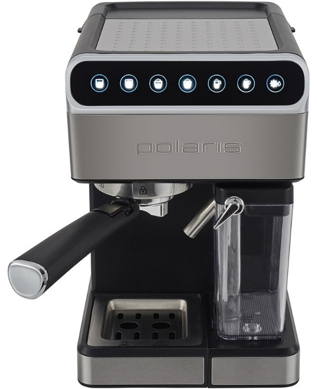 Polaris PCM 1535E Adore Cappuccino