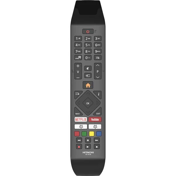 HITACHI 55HK5300 / 55 DLED 4K / Smart TV