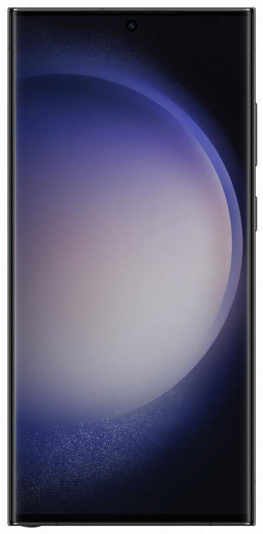 Samsung Galaxy S23 Ultra / 6.8 Dynamic AMOLED 2X 120Hz / Snapdragon 8 Gen 2 / 12GB / 256GB / 5000mAh / 200Mpix f1.7mm / S918 Black