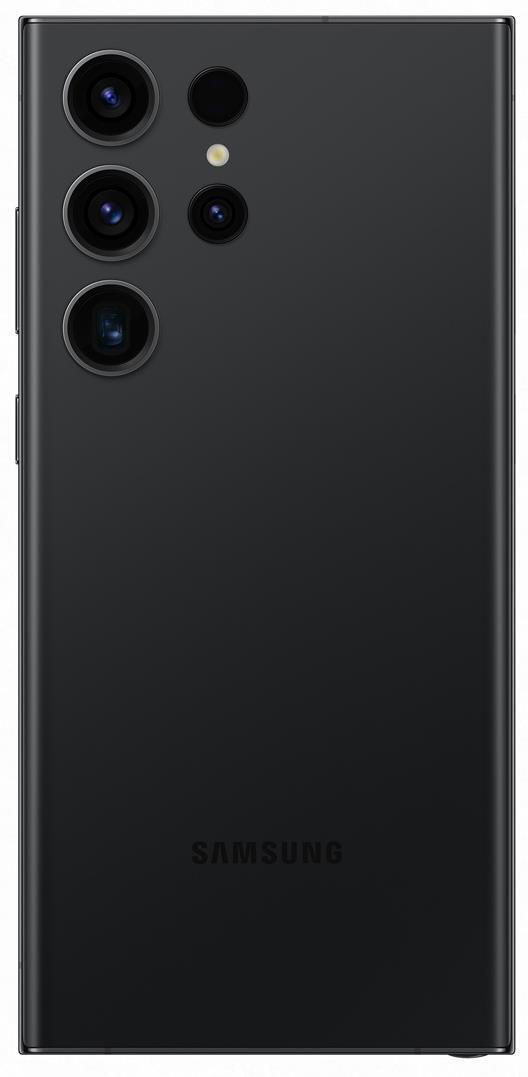 Samsung Galaxy S23 Ultra / 6.8 Dynamic AMOLED 2X 120Hz / Snapdragon 8 Gen 2 / 12GB / 256GB / 5000mAh / 200Mpix f1.7mm / S918 Black