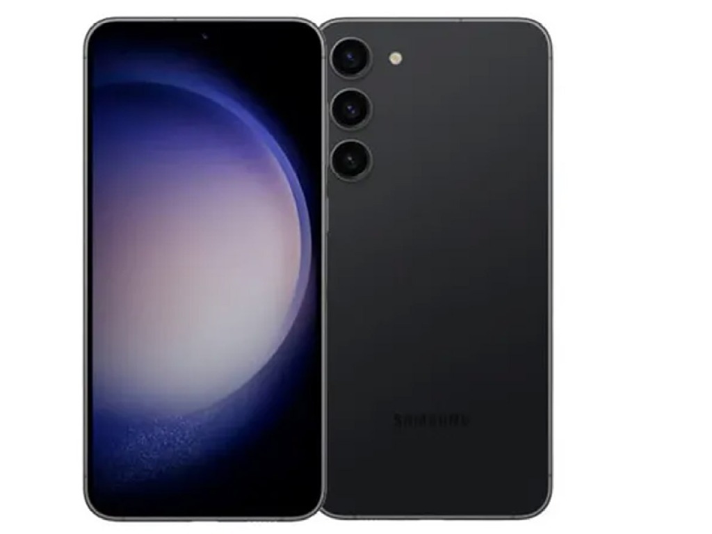 Samsung Galaxy S23 PLUS / 6.6 Dynamic AMOLED 2X 120Hz / Snapdragon 8 Gen 2 / 8GB / 256GB / 4700mAh / S916 Black