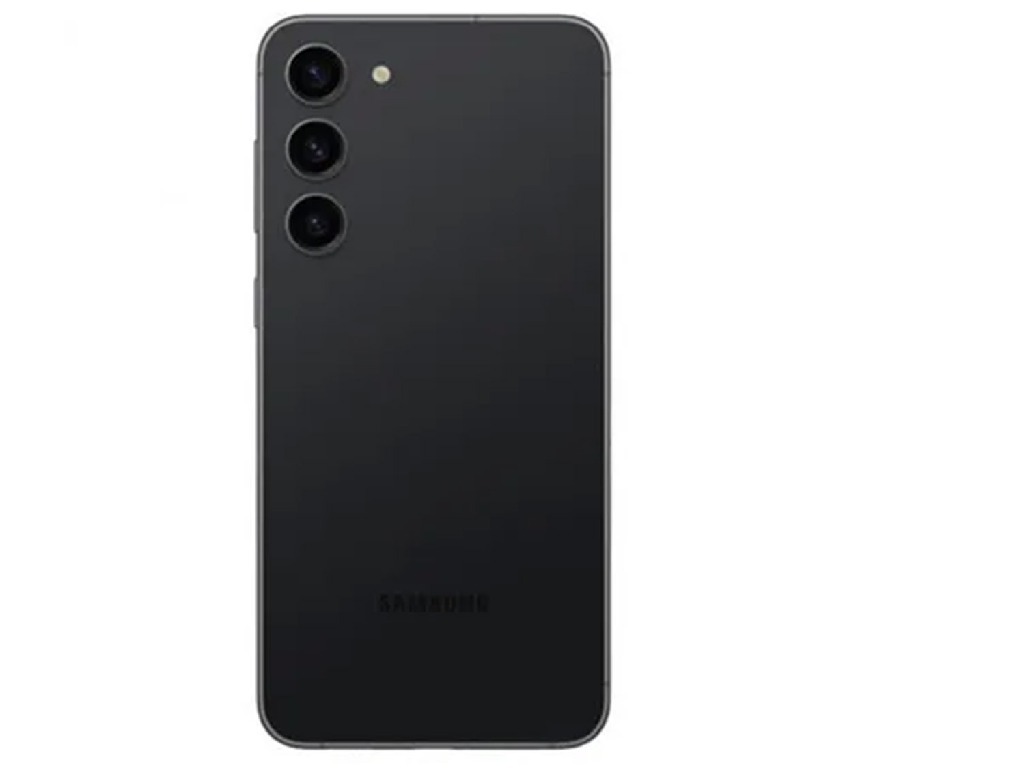 Samsung Galaxy S23 PLUS / 6.6 Dynamic AMOLED 2X 120Hz / Snapdragon 8 Gen 2 / 8GB / 256GB / 4700mAh / S916 Black