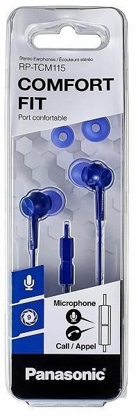Panasonic RP-TCM115GC Blue