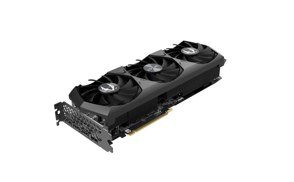 ZOTAC GeForce RTX 3070 Ti Trinity 8GB GDDR6X 256bit / ZT-A30710D-10P