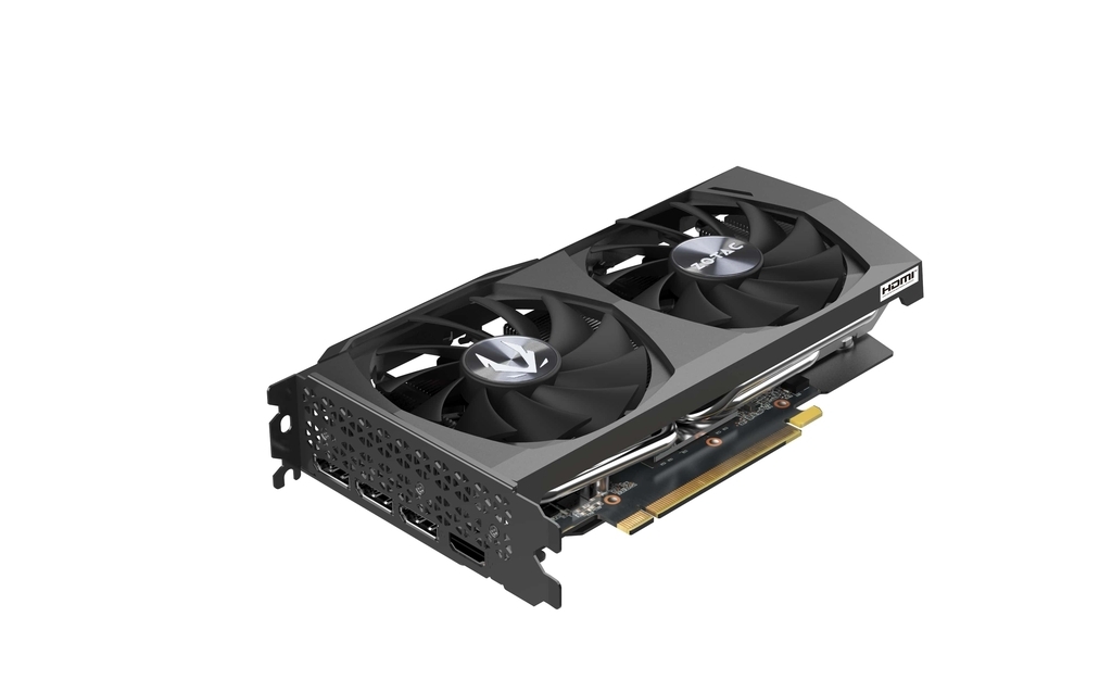 ZOTAC GeForce RTX 3050 Twin Edge 8GB GDDR6 128bit / ZT-A30500E-10M