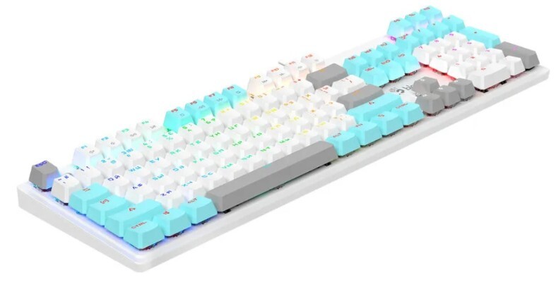 Bloody S510R / Linear SW White