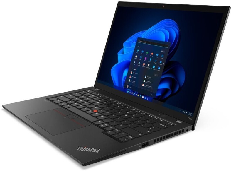 Lenovo ThinkPad T14s / 14 IPS FullHD / Ryzen 5 Pro 6650U / 16Gb LPDDR5 / 512Gb SSD / Radeon 660M / Windows 11 PRO