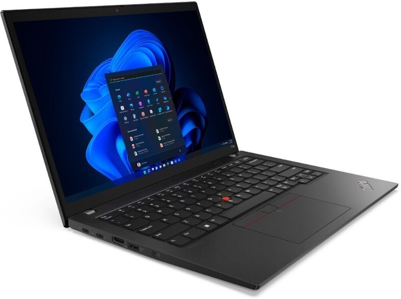 Lenovo ThinkPad T14s / 14 IPS FullHD / Ryzen 5 Pro 6650U / 16Gb LPDDR5 / 512Gb SSD / Radeon 660M / Windows 11 PRO