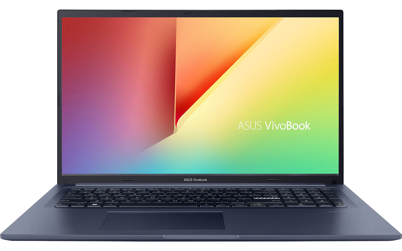 ASUS Vivobook 17 X1702ZA / 17.3 FullHD / Core i5-1240P / 16Gb RAM / 1.0Tb SSD / Intel Iris Xe / No OS