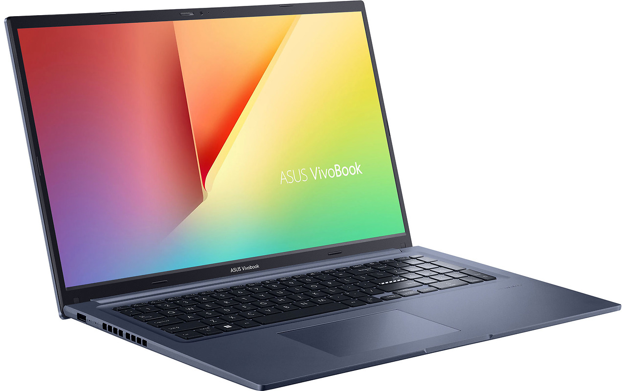 ASUS Vivobook 17 X1702ZA / 17.3 FullHD / Core i5-1240P / 16Gb RAM / 1.0Tb SSD / Intel Iris Xe / No OS