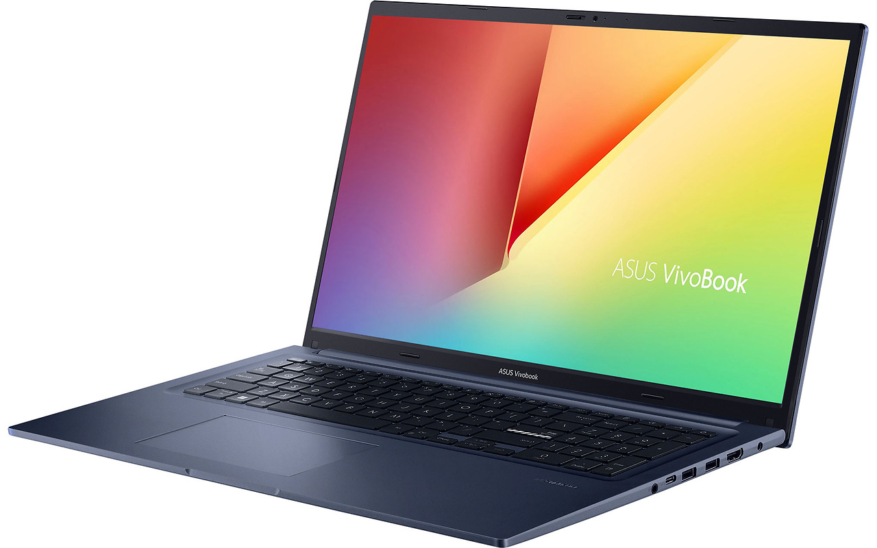 ASUS Vivobook 17 X1702ZA / 17.3 FullHD / Core i5-1240P / 16Gb RAM / 1.0Tb SSD / Intel Iris Xe / No OS