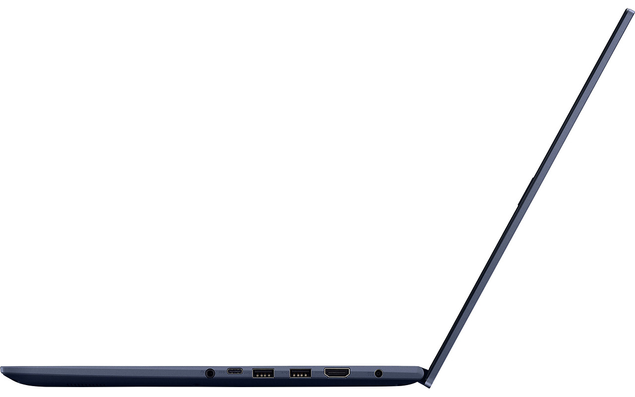 ASUS Vivobook 17 X1702ZA / 17.3 FullHD / Core i5-1240P / 16Gb RAM / 1.0Tb SSD / Intel Iris Xe / No OS