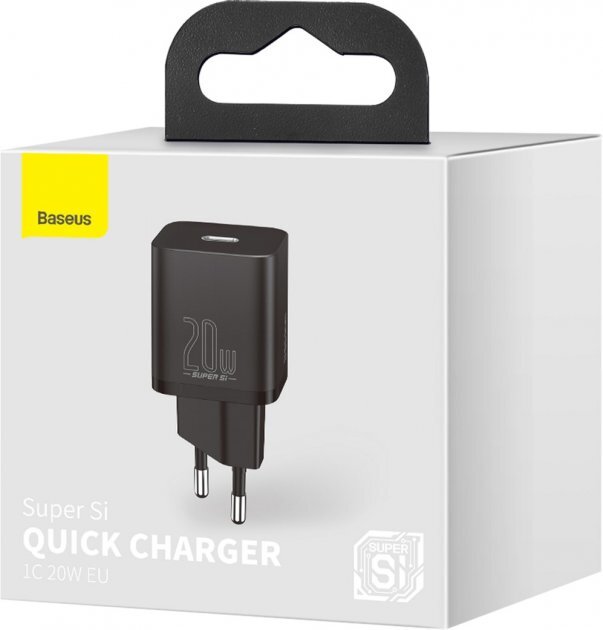Baseus Universal Home Charger Super Si 20W / CCSUP-B01