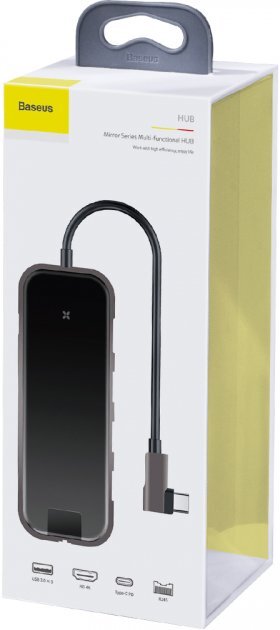 Baseus Docking Station 6 in 1 / CAHUB-DZ0G