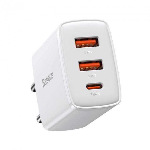 Baseus Universal Home Charger Compact 30W / CCXJ-E02