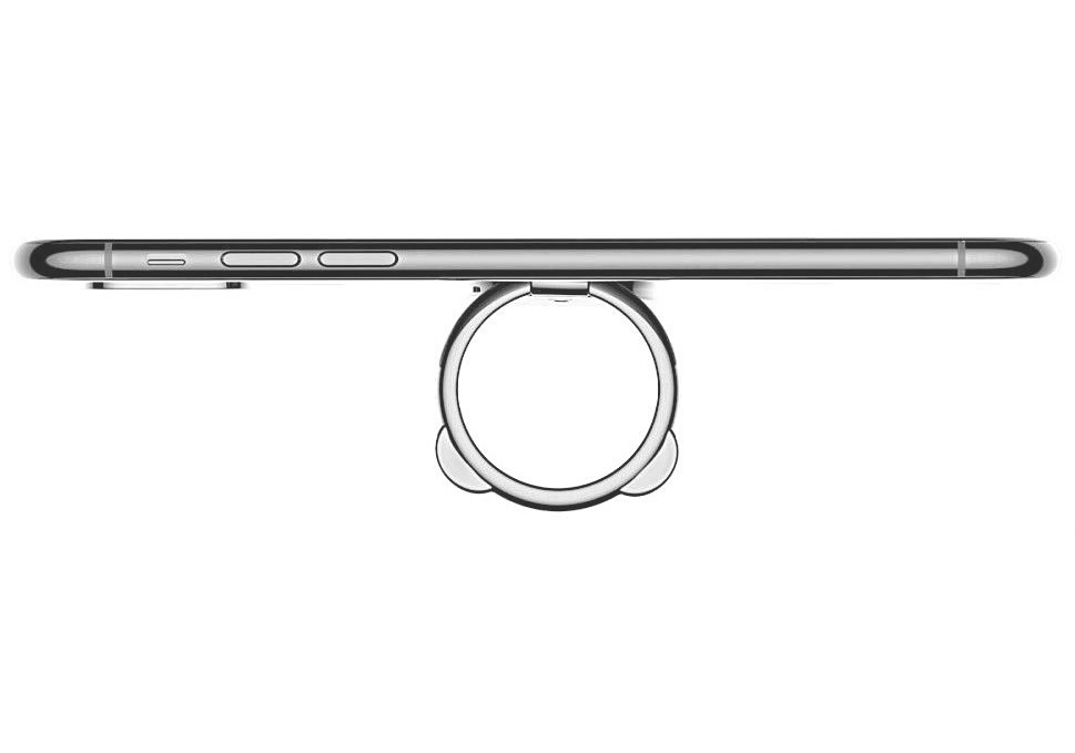 Baseus SUBR-01 / Holder Ring Bear Finger Metal Ring Grip