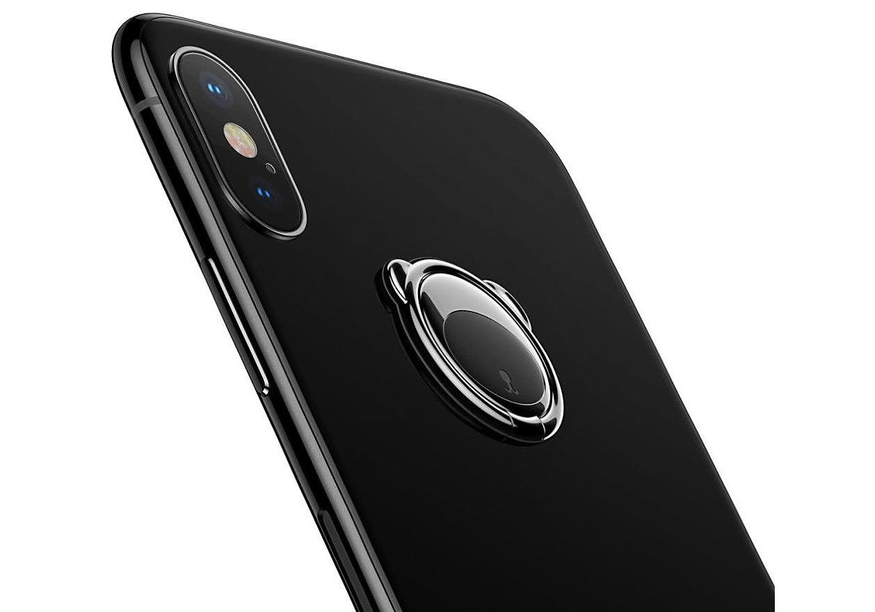 Baseus SUBR-01 / Holder Ring Bear Finger Metal Ring Grip