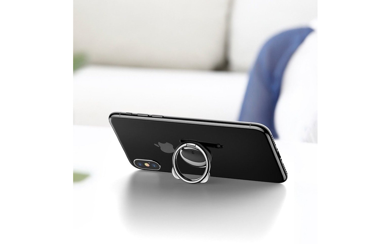 Baseus SUBR-01 / Holder Ring Bear Finger Metal Ring Grip