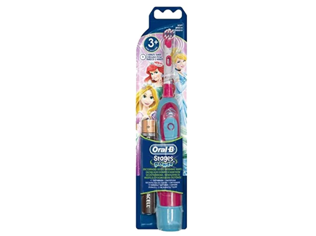 Braun DB4.510K Disney Princess
