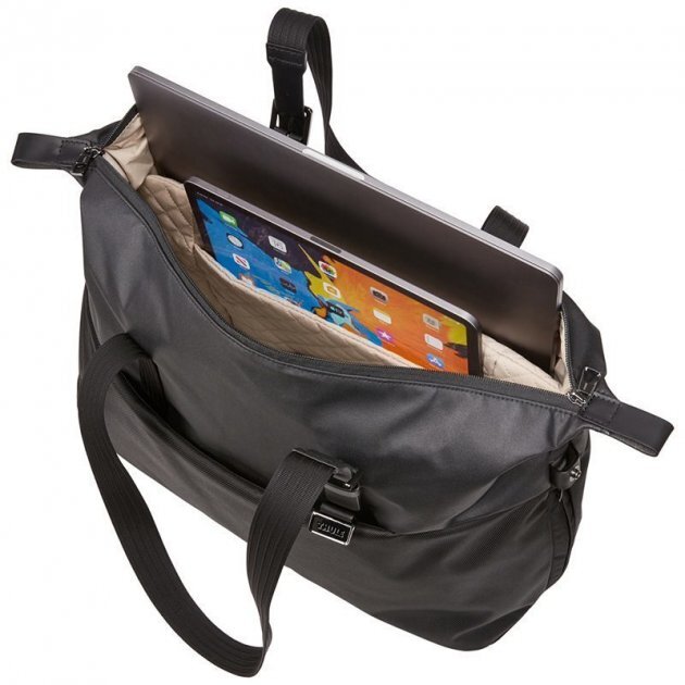THULE Spira Horizontal Tote  SPAT116 / 15.6" Black