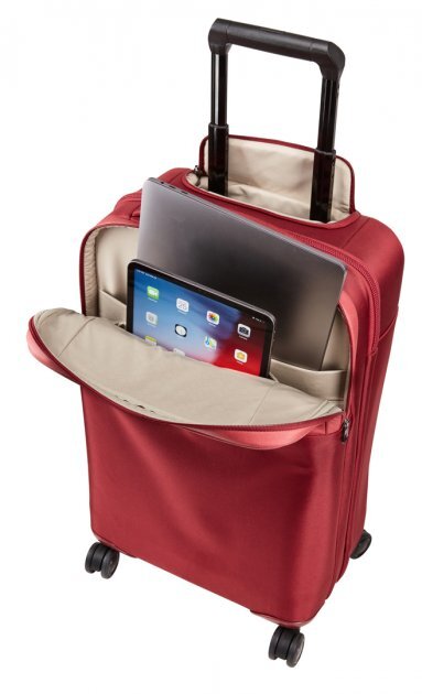 THULE Spira Wheeled / Carry-on 17 / 35L SPAC122 Red